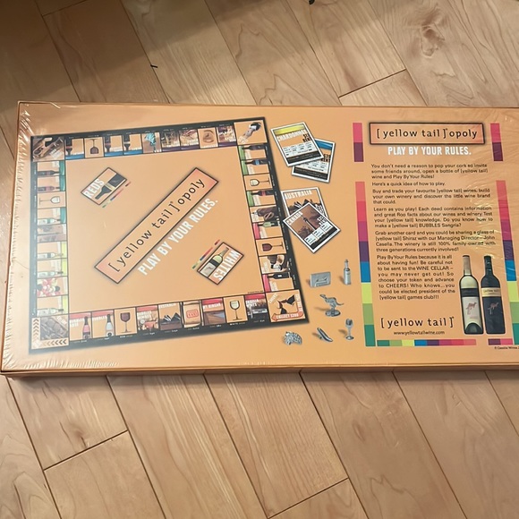 Yellowtail Monopoly - Picture 6 of 6